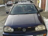 vw GOLF 3,1997