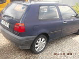 VW GOLF 3 2+1 usi VIND URGENT