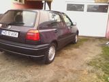 vw golf 3,an 1997,motor de 1.6i benzina,taxa platita si nerecuperata ANAF