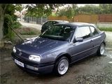 VW GOLF 3 CABRIO, fotografie 3