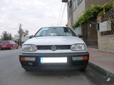 Vw Golf 3 inmatriculat, taxa platita, fotografie 2