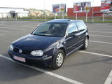 vw golf 4, 1. 4, 16v, 75cp, an 1999, fotografie 3