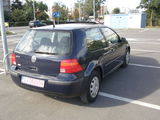 vw golf 4, 1. 4, 16v, 75cp, an 1999, fotografie 4