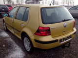 VW Golf 4 1.4, fotografie 2