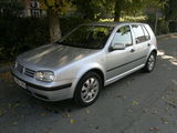 vw golf 4, 1.9 tdi 2001, full options