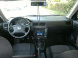 vw golf 4, 1.9 tdi 2001, full options, fotografie 3