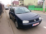 VW golf 4, 2002, 1.4 benzina