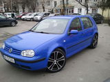 vw golf 4 2002, fotografie 1