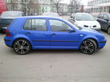 vw golf 4 2002, photo 2