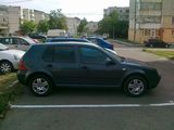 vw golf 4, 2002, photo 2