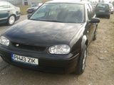 vw golf 4-  2002 inmatriculat