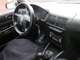 VW GOLF 4 an 1998, 1.9 TDI recent adus acte valabile 2014 , photo 2