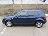 VW Golf 4 Highline, fotografie 2