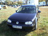 vw golf 4 inmatriculat, fotografie 1