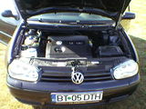 vw golf 4 inmatriculat, fotografie 5