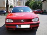 VW golf 4 Inmatriculat, photo 1