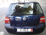 vw golf 4 motor 1.4 16 v an 2003 euro 4, fotografie 2