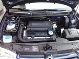 vw golf 4 motor 1.4 16 v an 2003 euro 4, fotografie 5