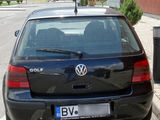 VW Golf 4 Special, 1.4 Benzina, fotografie 2