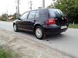 vw golf  edition negru, photo 4