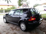 vw golf  edition negru, photo 5