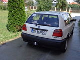 vw golf III ., fotografie 5