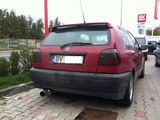 VW  GOLF  III, fotografie 4