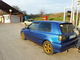 vw golf III, fotografie 5