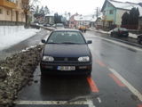 VW GOLF III inmatriculat