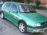 Vw Golf III Tuning cu gust!!! Urgent!, fotografie 1