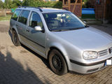 VW golf IV, 1,4 benzina, vand/ schimb, photo 2