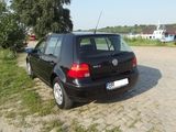 vw golf IV 2001, fotografie 2