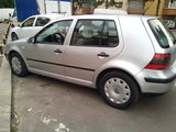 VW GOLF IV, 2003, taxa platita si nerecuperata