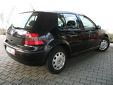 VW GOLF IV EDITION 1.4I 16V 75CP EURO4 2002, fotografie 2