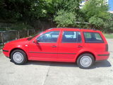 VW GOLF IV FULL ELECTRIC, photo 3