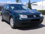 VW Golf IV Inmatriculat, Euro 3, 1.9 TDI, 90 CP, fotografie 1