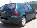 VW Golf IV Inmatriculat, Euro 3, 1.9 TDI, 90 CP, fotografie 2