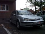 vw golf special