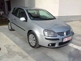 VW Golf V 2004 1.6 FSI 116CP, fotografie 2