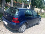 vw golf4 edition, fotografie 2