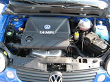 VW LUPO 1,4mpi de garaj - 43.000km, fotografie 5