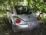 VW New Beetle din anul 2001, fotografie 2