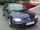 VW Passat 1.9 TDI 131cp, an 2001