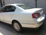 VW Passat, 1.9TDI, 2006, Alb, photo 2