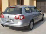 vw passat 2.0 bluemotion, fotografie 3