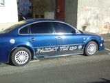 vw passat 2001, fotografie 4