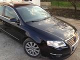 vw passat 2009 inmatriculat 2l tdi sistem start stop, fotografie 2