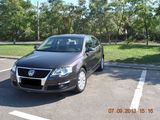 vw passat B6, photo 1