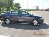 vw passat B6, photo 2