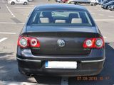 vw passat B6, photo 3